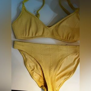 AERIE BIKINI SET